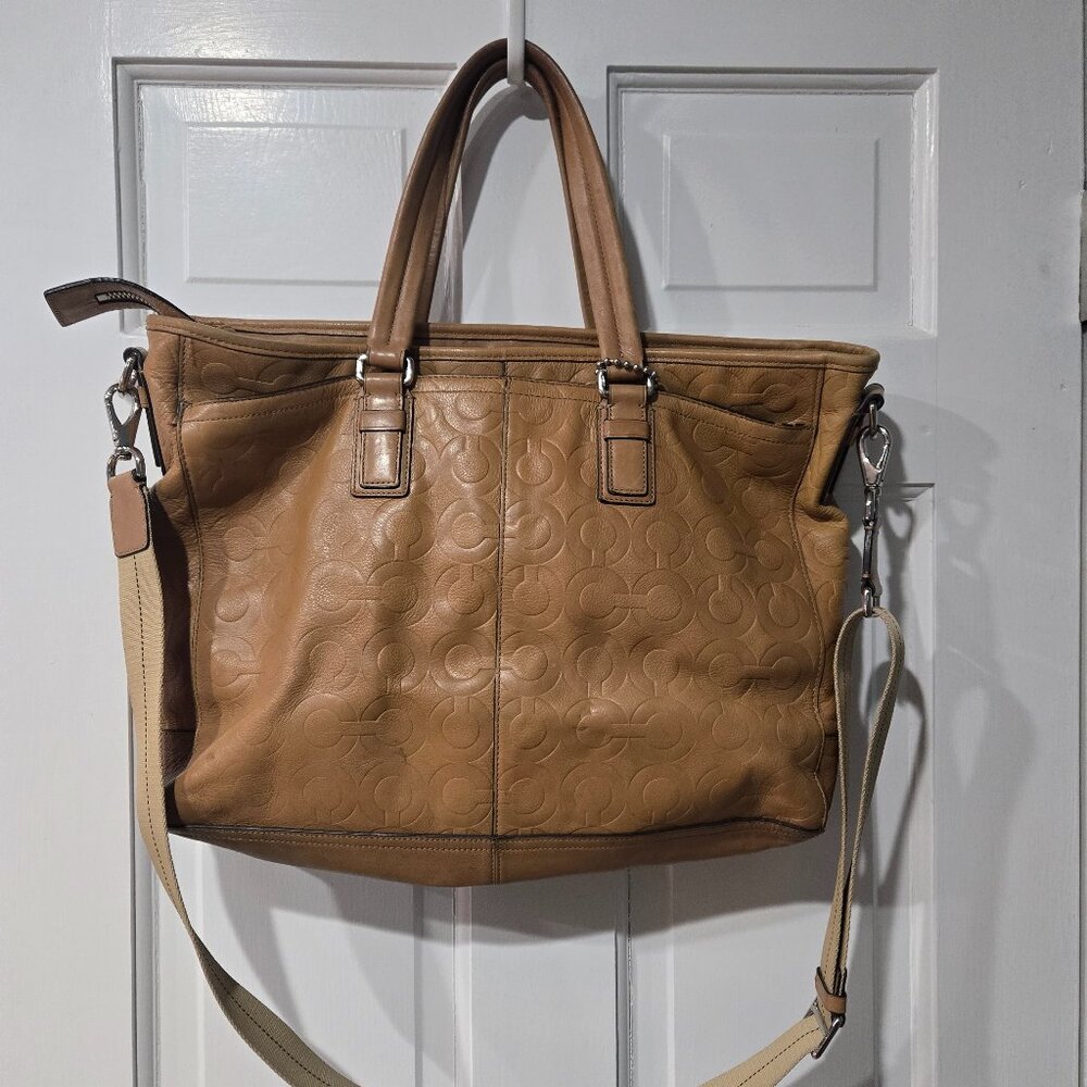 Coach briefcase
